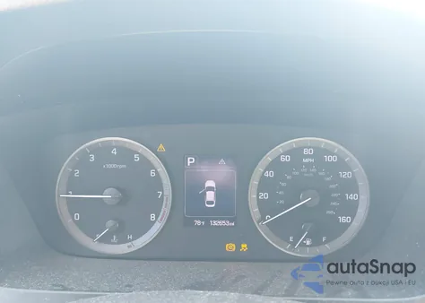 2015 Hyundai Sonata Se z USA, uszkodzony, nr VIN 5NPE24AF1FH172995